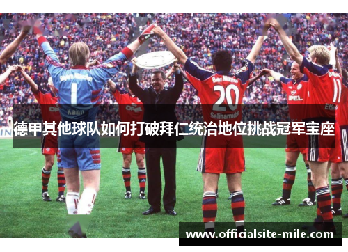 德甲其他球队如何打破拜仁统治地位挑战冠军宝座