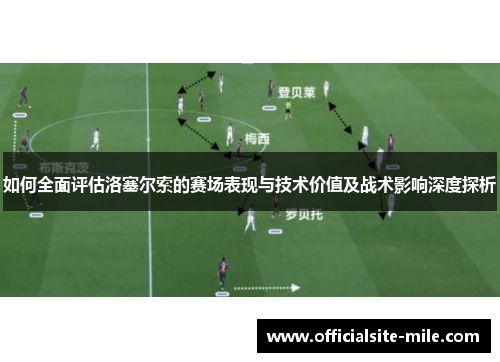 如何全面评估洛塞尔索的赛场表现与技术价值及战术影响深度探析