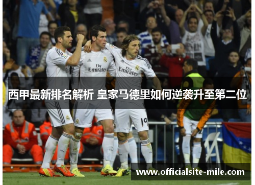 西甲最新排名解析 皇家马德里如何逆袭升至第二位 西甲最新排名解析 皇家马德里如何逆袭升至第二位